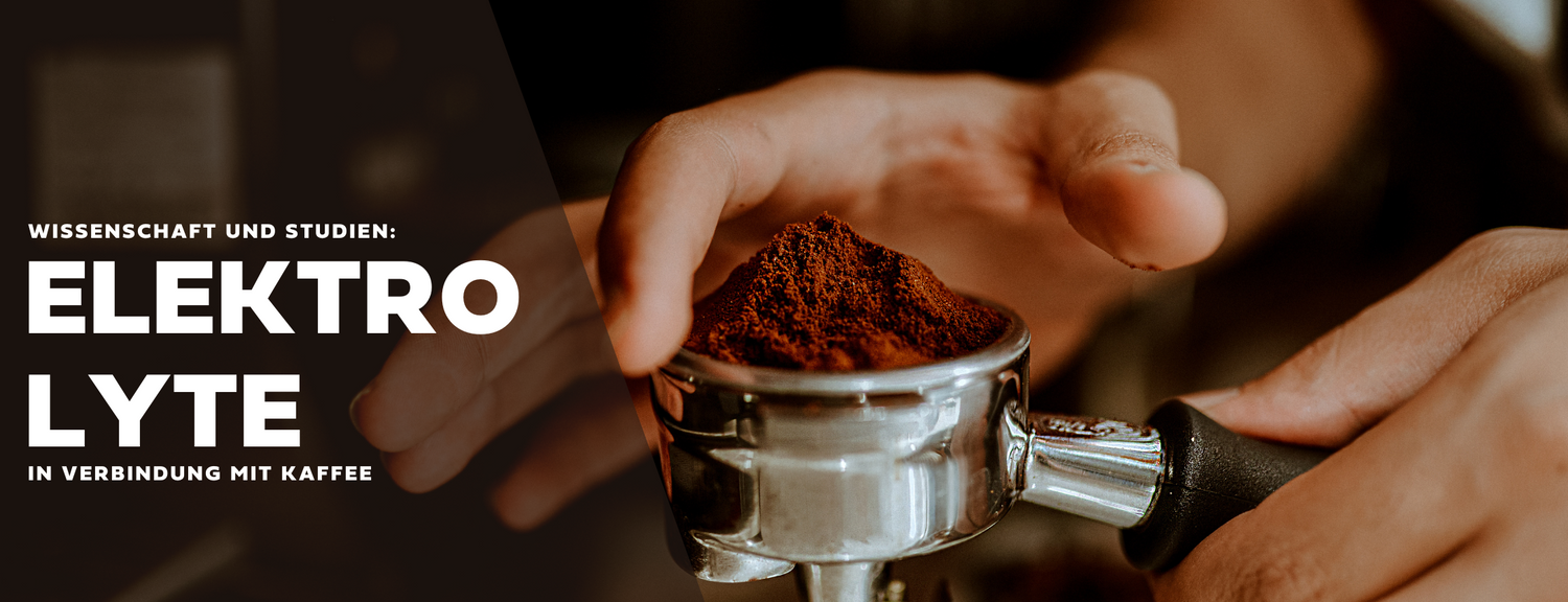 Die Vor- und Nachteile von Koffein und wann du stattdessen Elektrolyte trinken solltest