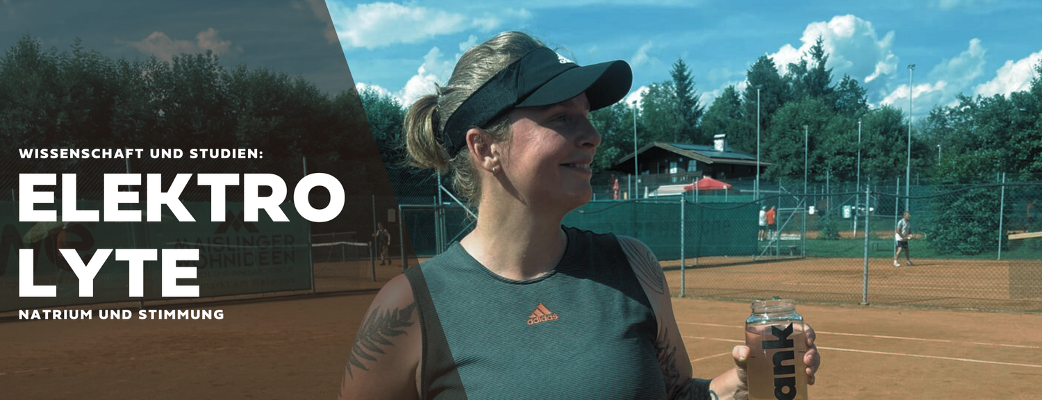 Stimmung und Elektrolyte: Ein zusätzlicher Fokus auf Natrium