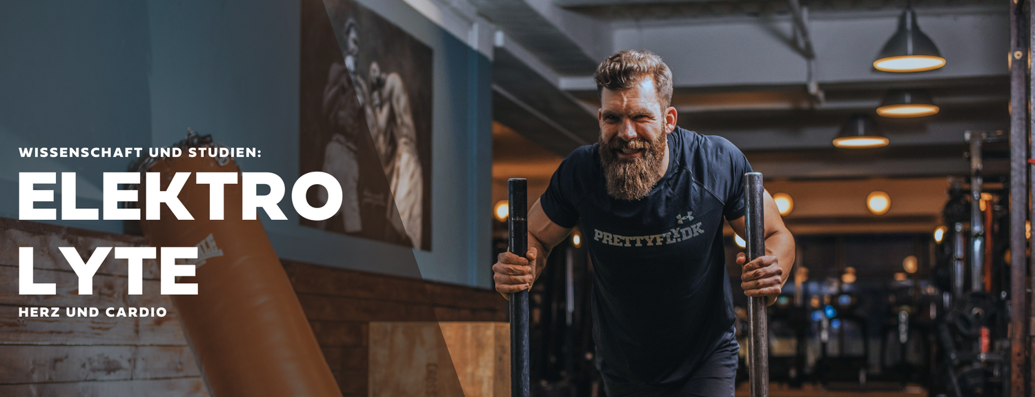 Besorgt um dein Herz? Elektrolyte können helfen!