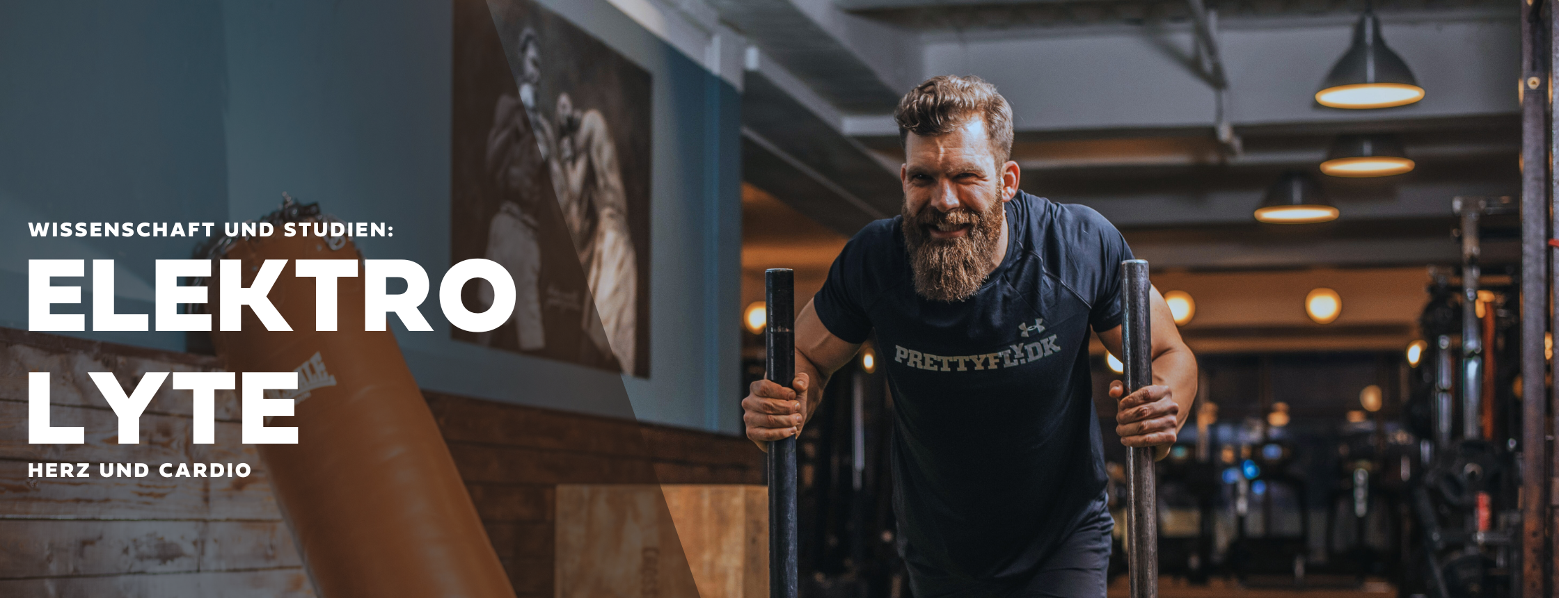 Besorgt um dein Herz? Elektrolyte können helfen!